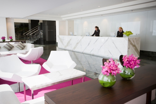 lobby